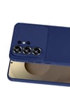 Mey İthalat®  Samsung Galaxy S26 Ultra Auto Focus Karbon Kapak - Lacivert