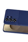 Mey İthalat®  Samsung Galaxy S26 Ultra Auto Focus Karbon Kapak - Lacivert