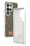 Mey İthalat®  Samsung Galaxy S26 Ultra Bright Simli Kapak - Gold