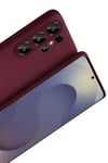 Mey İthalat®  Samsung Galaxy S26 Ultra First Silikon - Bordo