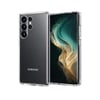 Mey İthalat®  Samsung Galaxy S26 Ultra Lüx Şeffaf Silikon - Şeffaf