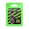 Mey İthalat®  Samsung Galaxy S26 Ultra Raze Metal Kamera Lens - Gümüş