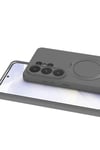 Mey İthalat®  Samsung Galaxy S26 Ultra Regal Magsafe Standlı Kapak - Titan Gri