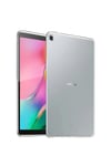 Mey İthalat®  Samsung Galaxy T500 Tab A7 10.4 Kılıf Tablet Şeffaf Silikon