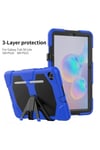 Mey İthalat®  Samsung Galaxy T500 Tab A7 10.4 Kılıf Griffin Tablet Kapak - Mavi