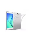 Mey İthalat®  Samsung Galaxy T560 Tab E 9.7 Kılıf Tablet Şeffaf Silikon