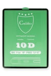 Mey İthalat®  Samsung Galaxy T720 Tab S5e 10.5 Tablet 10D Seramik Nano