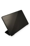 Mey İthalat®  Samsung Galaxy T970 Tab S7 Plus 12.4 Kılıf Tablet Smart Kılıf - Siyah