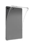 Mey İthalat®  Samsung Galaxy Tab A11 Anti Shock Tablet Silikon - Şeffaf