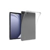 Mey İthalat®  Samsung Galaxy Tab A11 Anti Shock Tablet Silikon - Şeffaf
