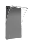 Mey İthalat®  Samsung Galaxy Tab A11 Plus Anti Shock Tablet Silikon - Şeffaf