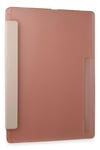 Mey İthalat®  Samsung Galaxy Tab A9 Plus Kılıf Kalemlikli Mars Tablet Kılıfı - Rose Gold
