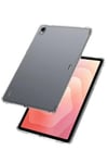 Mey İthalat®  Samsung Galaxy Tab S11 Kılıf Anti Shock Tablet Silikon - Şeffaf