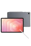 Mey İthalat®  Samsung Galaxy Tab S11 Kılıf Anti Shock Tablet Silikon - Şeffaf