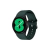 Mey İthalat®  Samsung Galaxy Watch 4 Klasik Kordon - Haki Yeşil