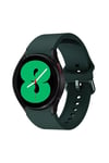 Mey İthalat®  Samsung Galaxy Watch 4 Klasik Kordon - Haki Yeşil