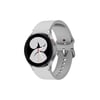 Mey İthalat®  Samsung Galaxy Watch 4 Klasik Kordon - Açık Gri