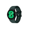 Mey İthalat®  Samsung Galaxy Watch 4 Klasik Kordon - Haki Yeşil
