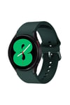 Mey İthalat®  Samsung Galaxy Watch 4 Klasik Kordon - Haki Yeşil