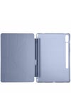 Mey İthalat®  Samsung Galaxy X510 Tab S9 FE 11 Kılıf Kalemlikli Mars Tablet Kılıfı - Lavender
