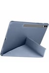 Mey İthalat®  Samsung Galaxy X510 Tab S9 FE 11 Kılıf Kalemlikli Mars Tablet Kılıfı - Lavender