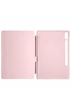 Mey İthalat®  Samsung Galaxy X510 Tab S9 FE 11 Kılıf Kalemlikli Mars Tablet Kılıfı - Rose Gold