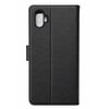 Mey İthalat®  Samsung Galaxy XCover 6 Pro Trend S Plus Kapaklı Kılıf - Siyah