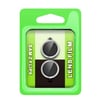 Mey İthalat®  Samsung Galaxy Z Flip 6 Raze Metal Kamera Lens - Gümüş