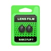 Mey İthalat®  Samsung Galaxy Z Flip 7 Raze Metal Kamera Lens - Siyah