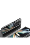 Mey İthalat®  Samsung Galaxy Z Fold 3 Kılıf Fold TPU Silikon - Şeffaf