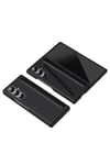 Mey İthalat®  Samsung Galaxy Z Fold 6 Hole Fold Kapak - Siyah
