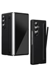 Mey İthalat®  Samsung Galaxy Z Fold 6 Hole Fold Kapak - Siyah