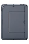 Mey İthalat®  T5506D iPad 10.2 (9.Nesil) Kılıf Palermo Ledli Klavyeli Standlı Tablet Kılıfı - Siyah