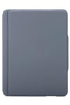 Mey İthalat®  T5506D iPad 10.2 (9.Nesil) Kılıf Palermo Ledli Klavyeli Standlı Tablet Kılıfı - Siyah