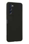 Mey İthalat®  Tecno Camon 18 Kılıf Nano içi Kadife Silikon - Siyah