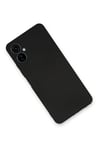 Mey İthalat®  Tecno Camon 19 Neo Kılıf First Silikon - Siyah