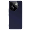 Mey İthalat®  Tecno Camon 20 Pro 5G Kılıf First Silikon - Lacivert