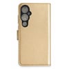 Mey İthalat®  Tecno Pova 4 Pro Trend S Plus Kapaklı Kılıf - Gold