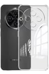 Mey İthalat®  Tecno Spark 30C Kılıf Lüx Şeffaf Silikon