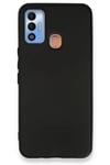 Mey İthalat®  Tecno Spark 7T Kılıf First Silikon - Siyah