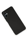 Mey İthalat®  Tecno Spark 9 Pro Kılıf First Silikon - Siyah