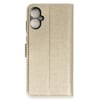 Mey İthalat®  Tecno Spark 9 Pro Trend S Plus Kapaklı Kılıf - Gold