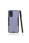 Mey İthalat®  Vivo V21 Kılıf Platin Silikon - Siyah