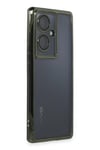 Mey İthalat®  Vivo V29 Lite Kılıf  Lensli Silikon - Yeşil