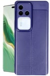 Mey İthalat®  Vivo V30 5G Kılıf Auto Focus Kapak - Lacivert