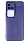 Mey İthalat®  Vivo V30 5G Kılıf Auto Focus Kapak - Lacivert