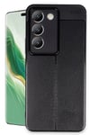 Mey İthalat®  Vivo V30 Lite 4G Kılıf Auto Focus Kapak - Siyah