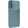 Mey İthalat®  Vivo V30 Lite 4G Kılıf Auto Focus Karbon Kapak - Koyu Yeşil