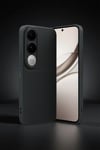 Mey İthalat®  Vivo V50 Lite 4G Auto Focus Karbon Kapak - Koyu Yeşil