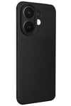 Mey İthalat®  Vivo V60 5G Auto Focus Karbon Kapak - Siyah